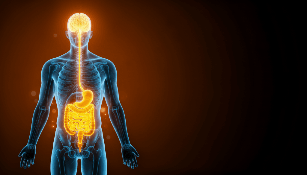 The Gut-Brain Connection