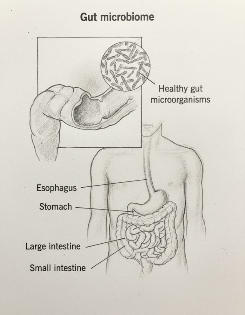 The Gut Microbiome