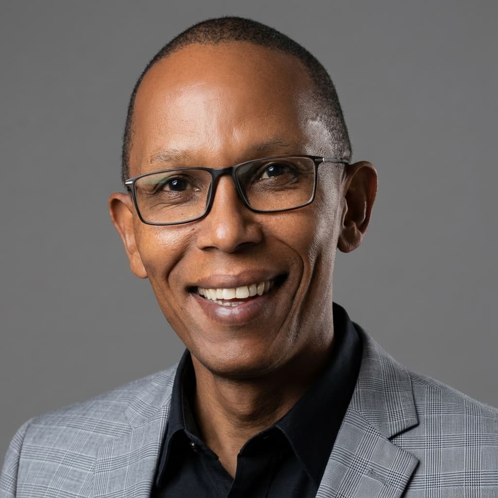 Cassim (Carlo) de Bruin, holistic wellness practitioner